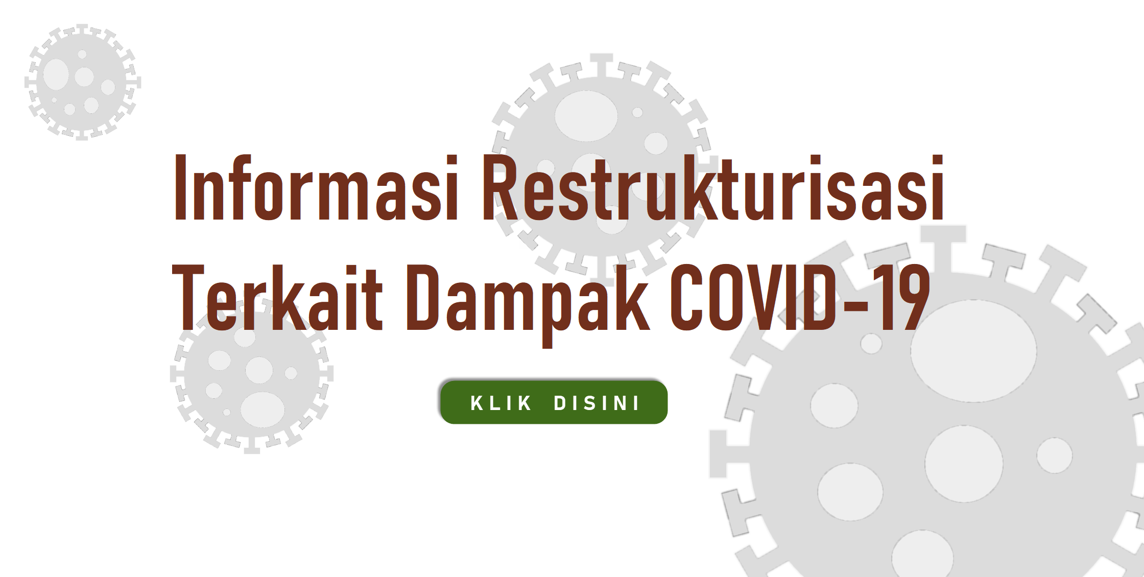 Restrukturisasi Kredit