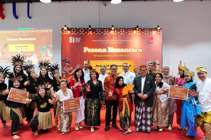 Perayaan Hari Kemerdekaan Republik Indonesia ke-81 Tahun 2026