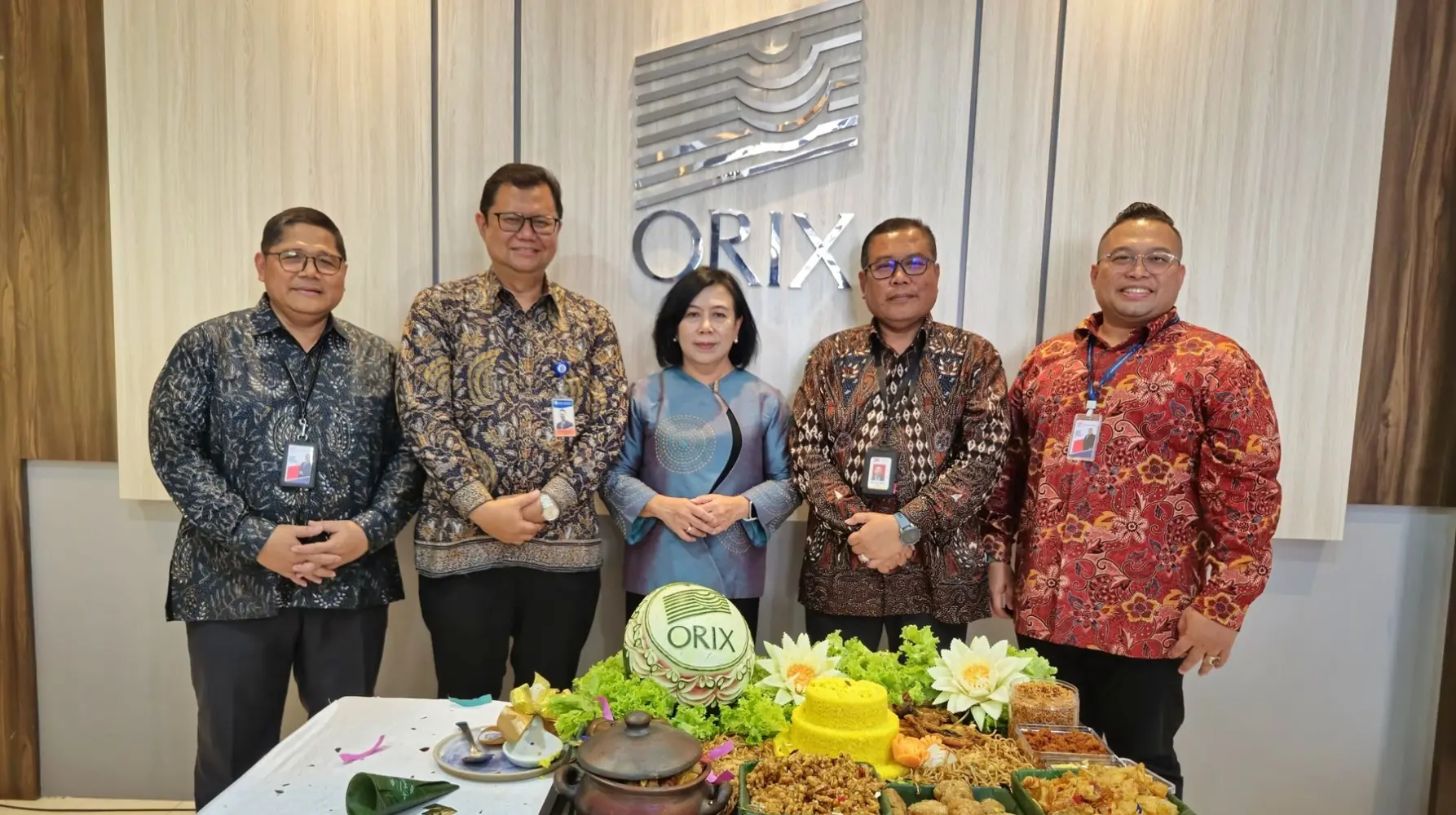 Peresmian Relokasi Kantor Cabang Solo
