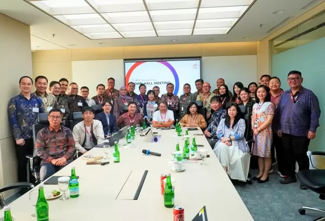 Kunjungan Pimpinan ORIX Japan & APAC ke ORIX Indonesia Finance