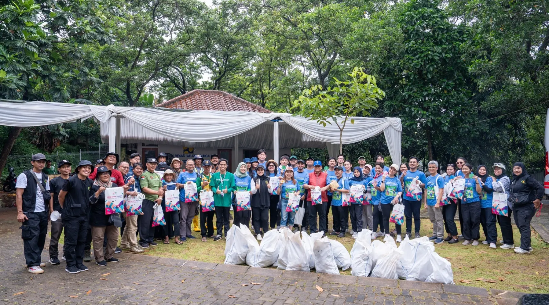 Aksi Bersih Sampah