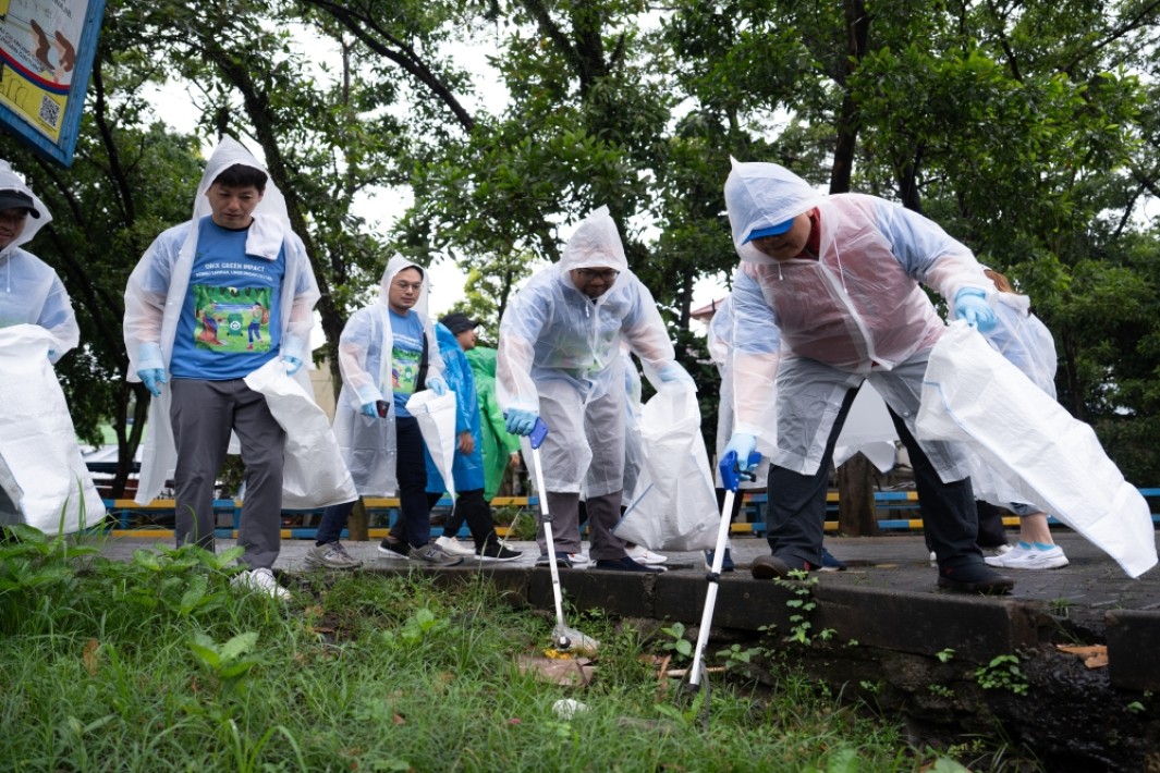 Aksi Bersih Sampah