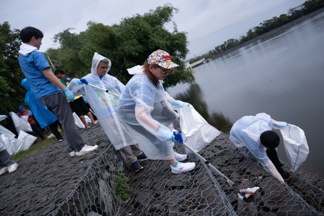 Aksi Bersih Sampah